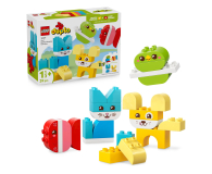 LEGO DUPLO 10477 Kreatywne zwierzaki 3 w 1 - 1473400 - zdjęcie 2